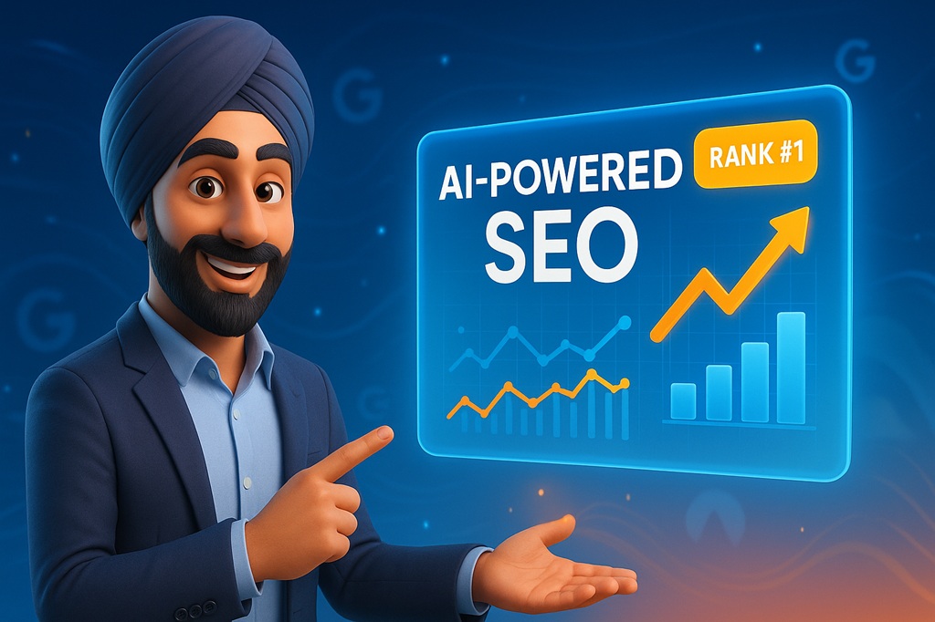 AI SEO Expert Delhi