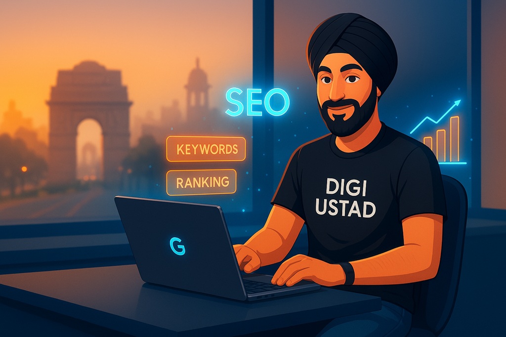 Google SEO Expert Delhi