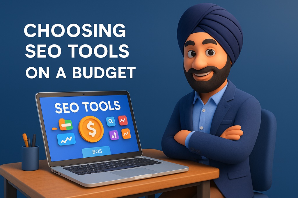 How Can I Choose the Right SEO Tools to Improve My Site
