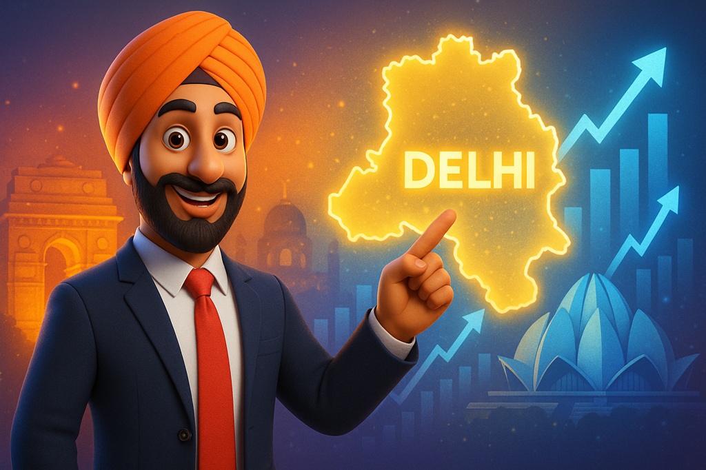 Local SEO Expert in Delhi