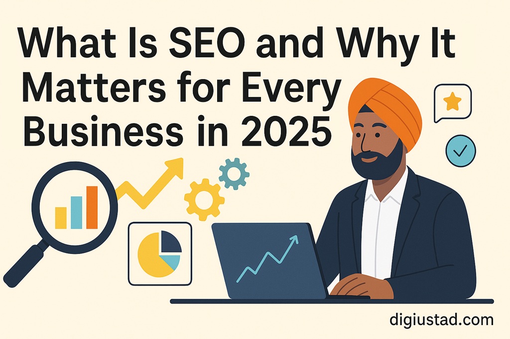 What Is SEO and Why It Matters for Every Business in 2025