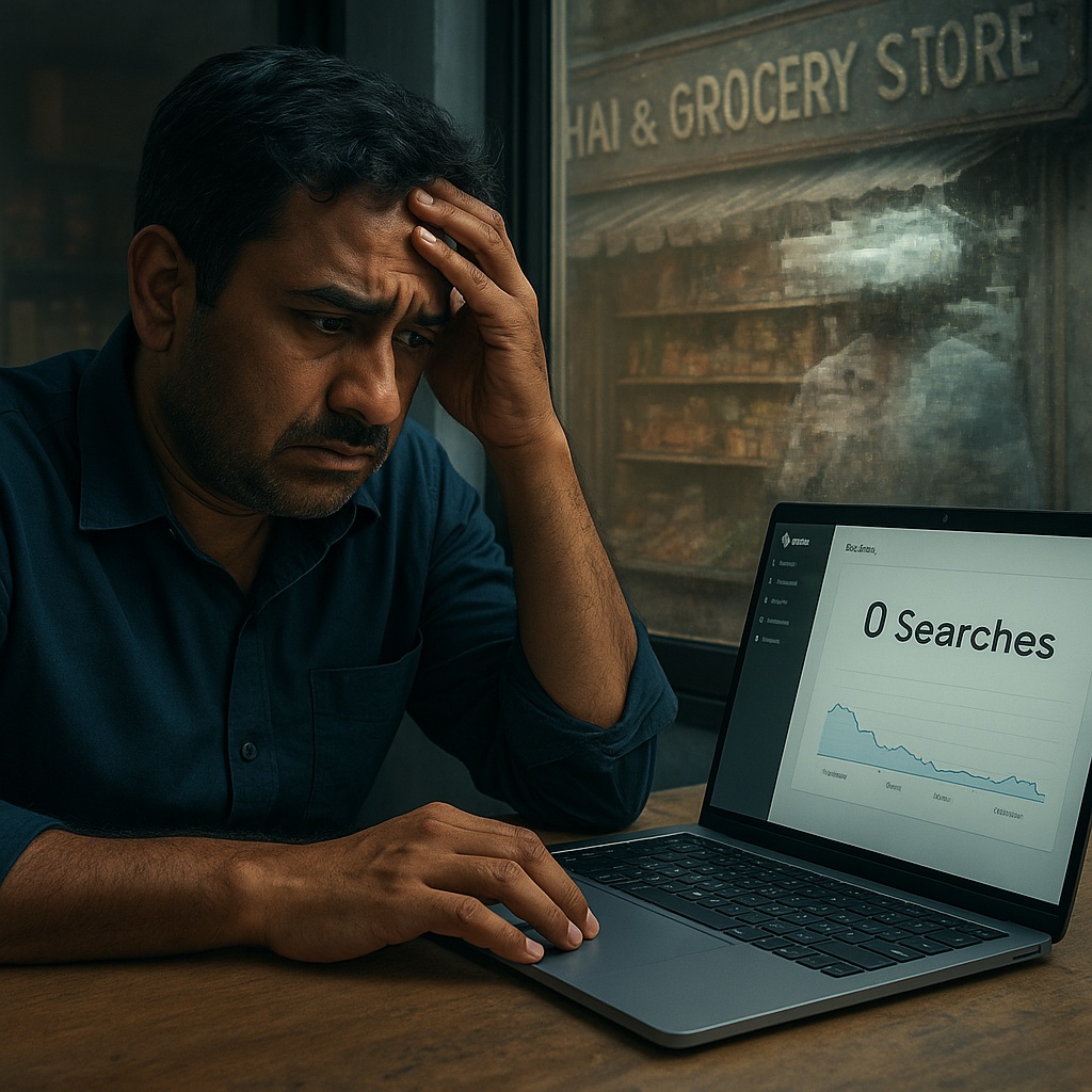 SEO Expert Delhi - Why So Many Delhi Businesses Stay Invisible