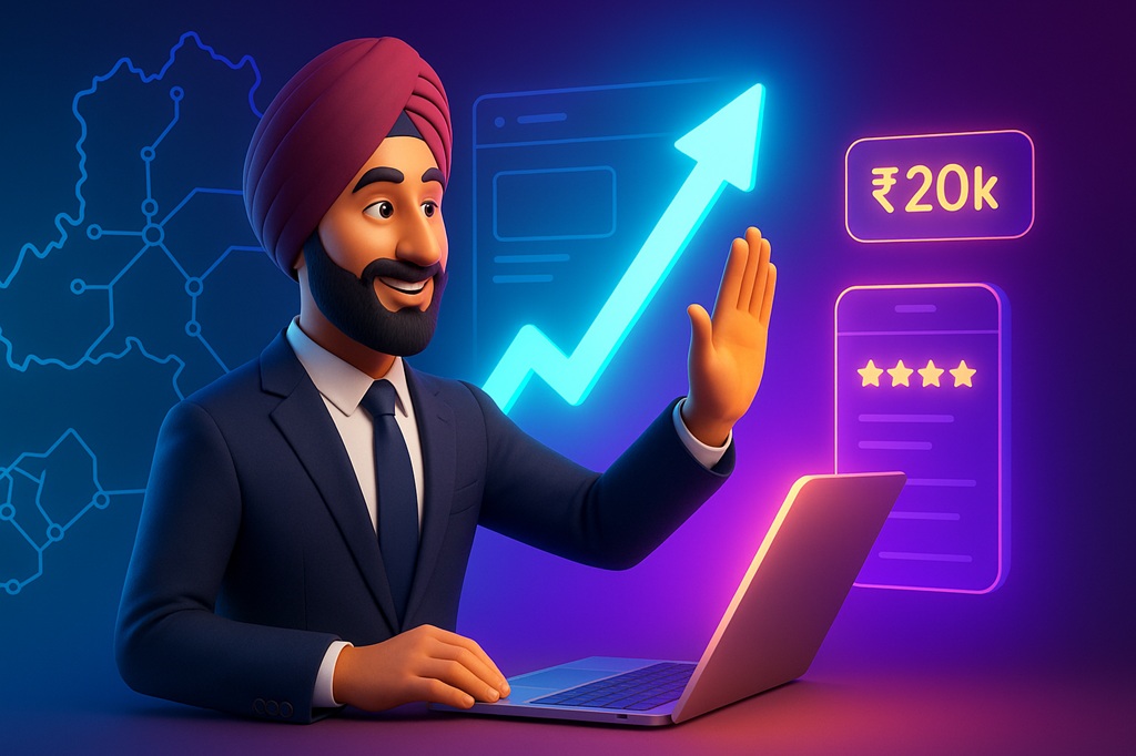 Best SEO Agencies in Delhi for Small Businesses