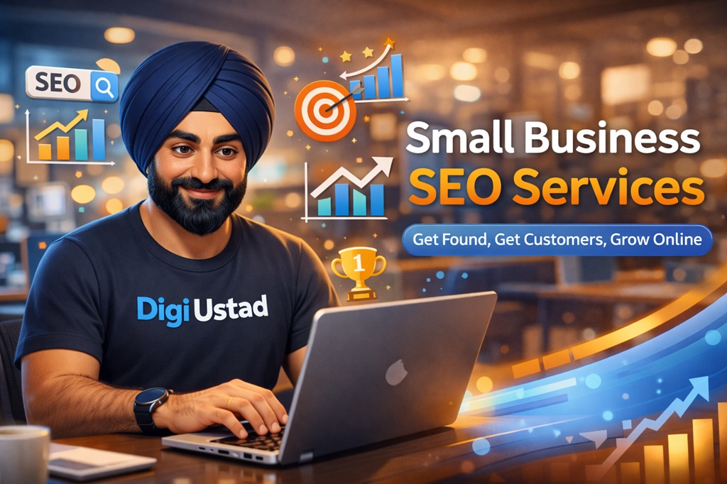 Where Can Small Businesses in Delhi Find Affordable SEO Experts