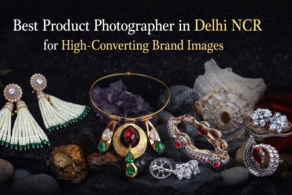 best product photographer in delhi ncr