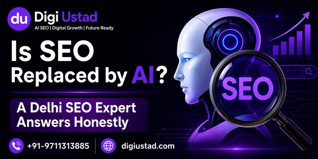 Is SEO Replaced by AI