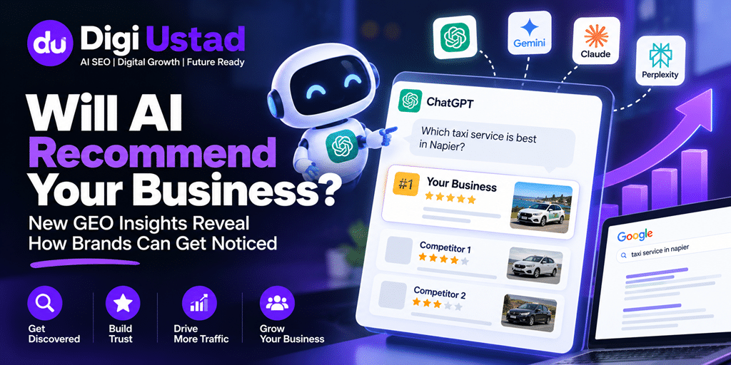 Will AI Recommend Your Business